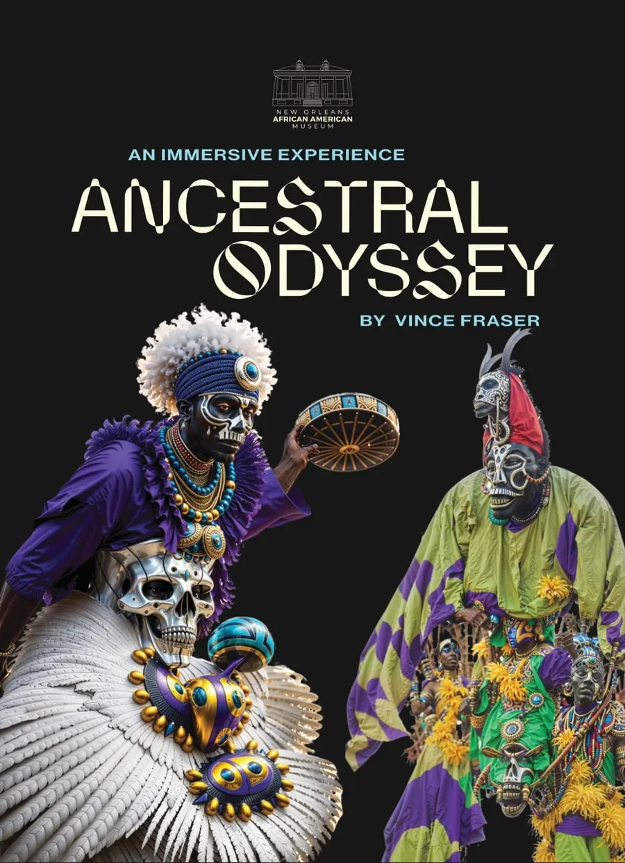 Ancestral Odyssey