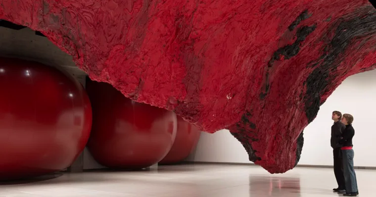 Anish Kapoor at Hayward Gallery