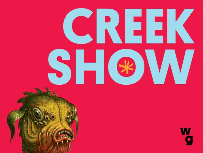 Creek Show 2026