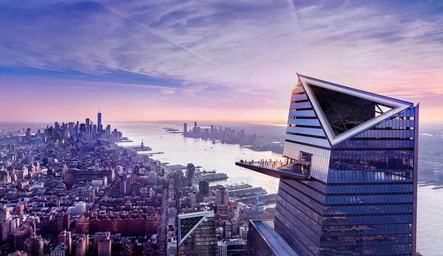 Edge NYC Immersive Experience