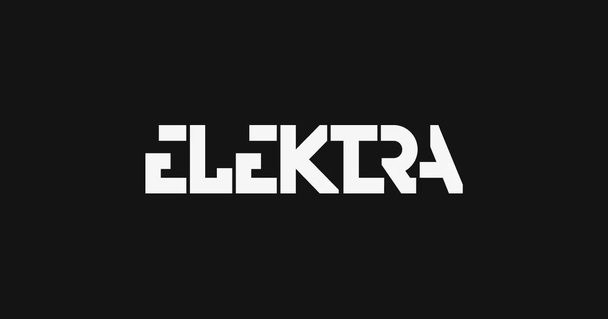 Biennale ELEKTRA 2026: F(R)ICTION