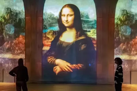 Hall des Lumières: Renaissance