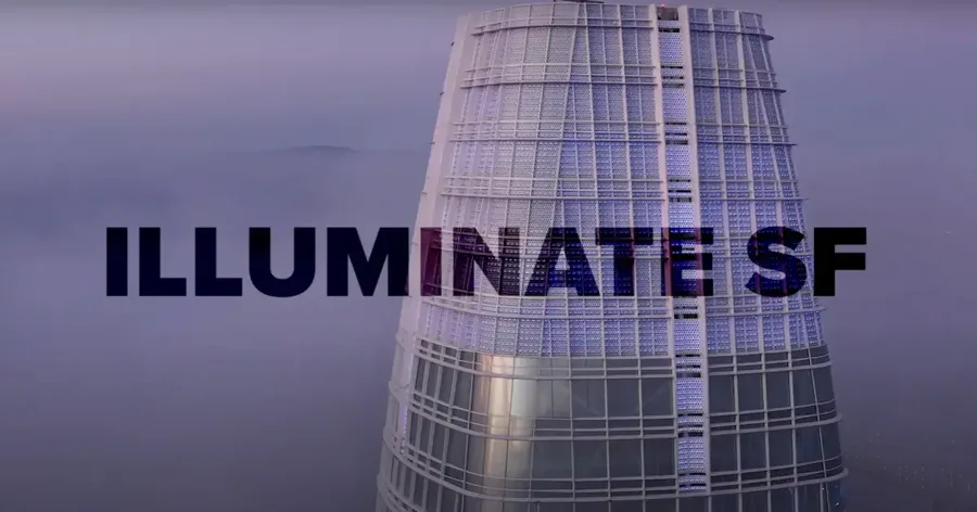 Illuminate SF Festival of Light