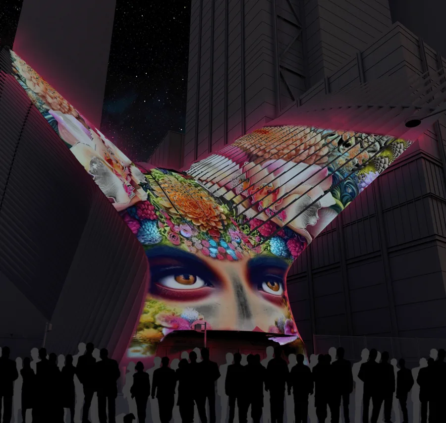 Illumination NYC Light Art Festival