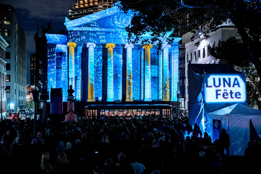 LUNA Fête 2026