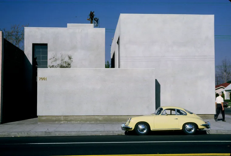 Mindset Los Angeles: Gehry and the Cool School