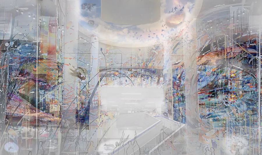 Sarah Sze: Forever is Composed of Nows