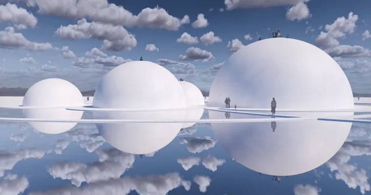 Tomás Saraceno: Ancestral Futures