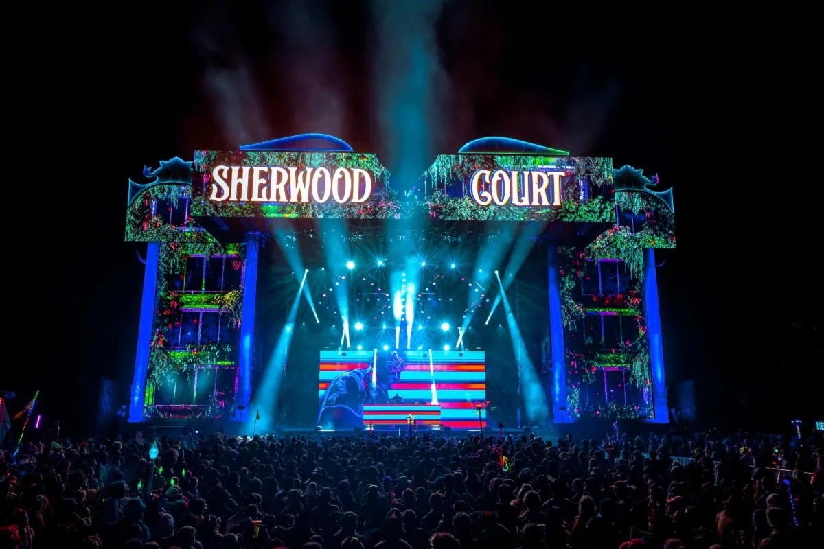 One canvas, every artist: inside Sherwood Court's unified video system