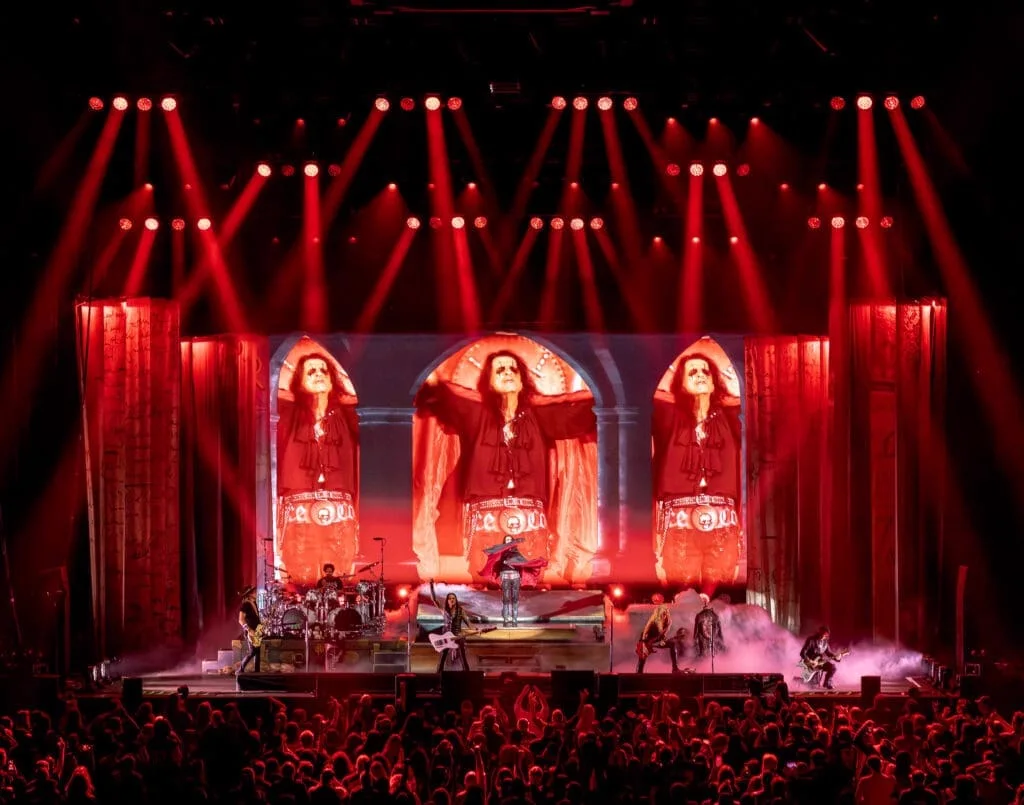 Alice's Attic: the design behind Alice Cooper's 2026 tour
