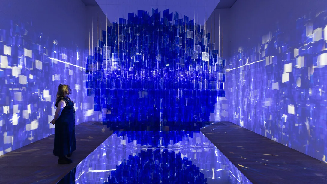 Julio Le Parc: Light. Colour. Action. — Tate Modern