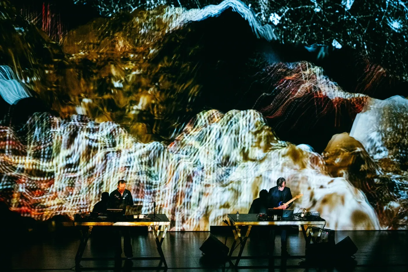 MUTEK Montréal, Edition 27: an audiovisual trail through the city
