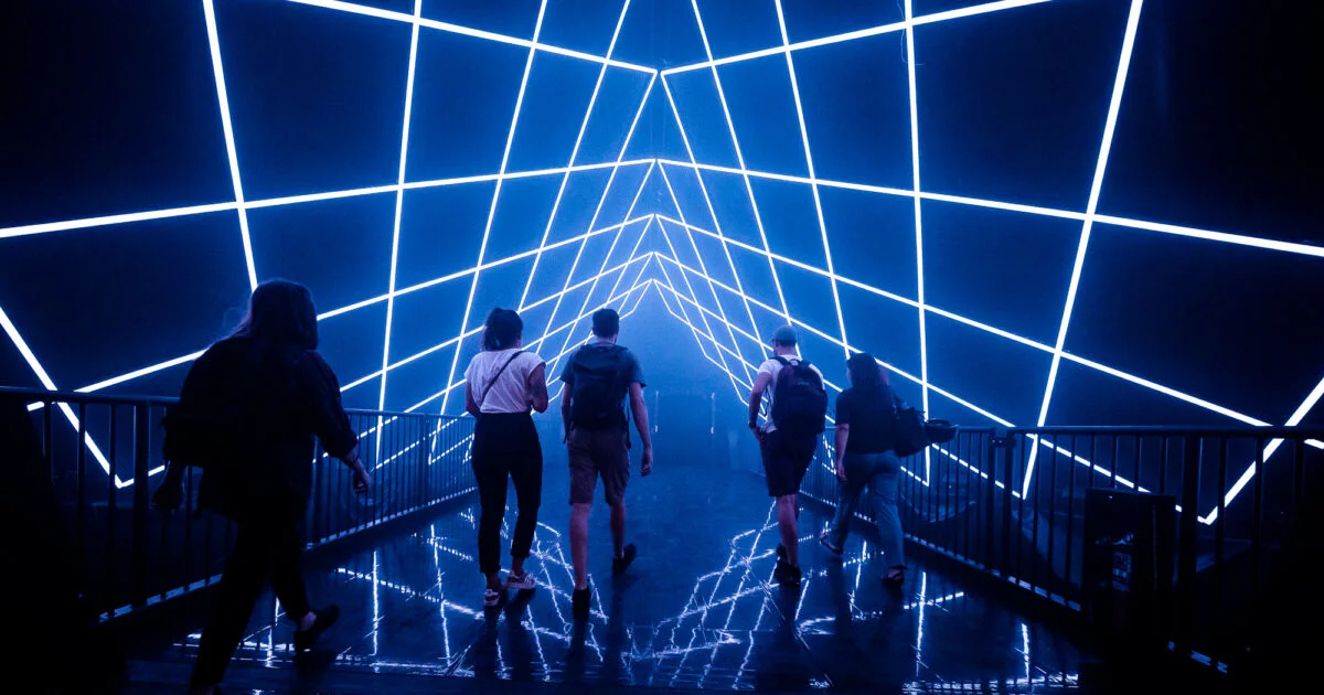 MUTEK Montréal, Edition 27: an audiovisual trail through the city
