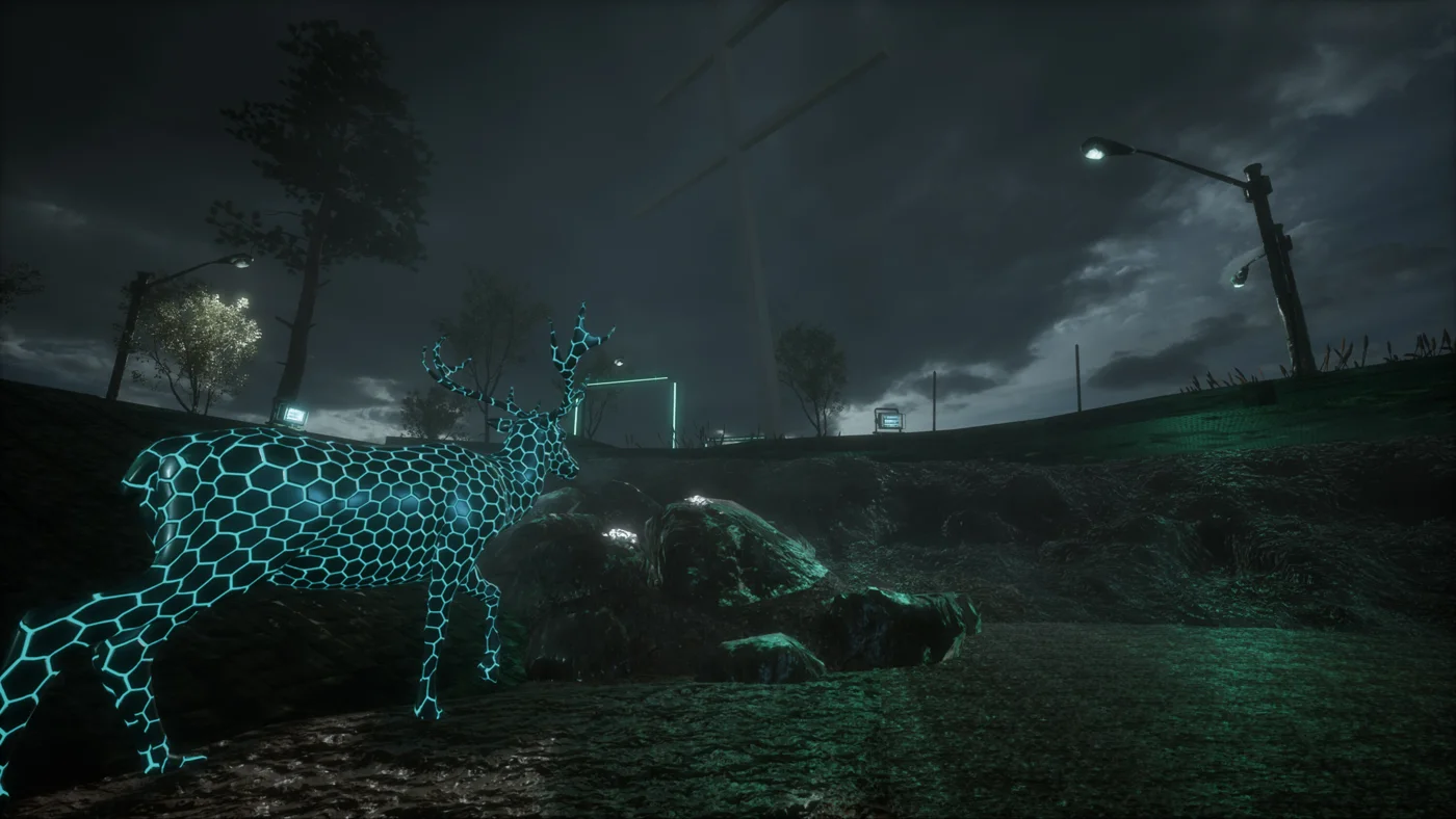 Shimmer: Dreaming the Posthuman — Frist Art Museum, Nashville