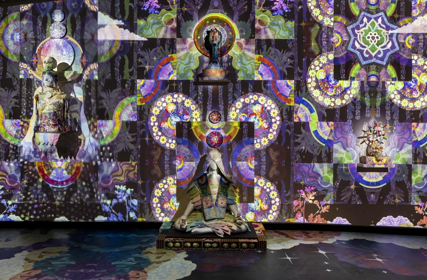 Shimmer: Dreaming the Posthuman — Frist Art Museum, Nashville