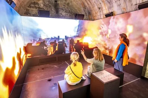 Festung Königstein — Sturm auf den Königstein