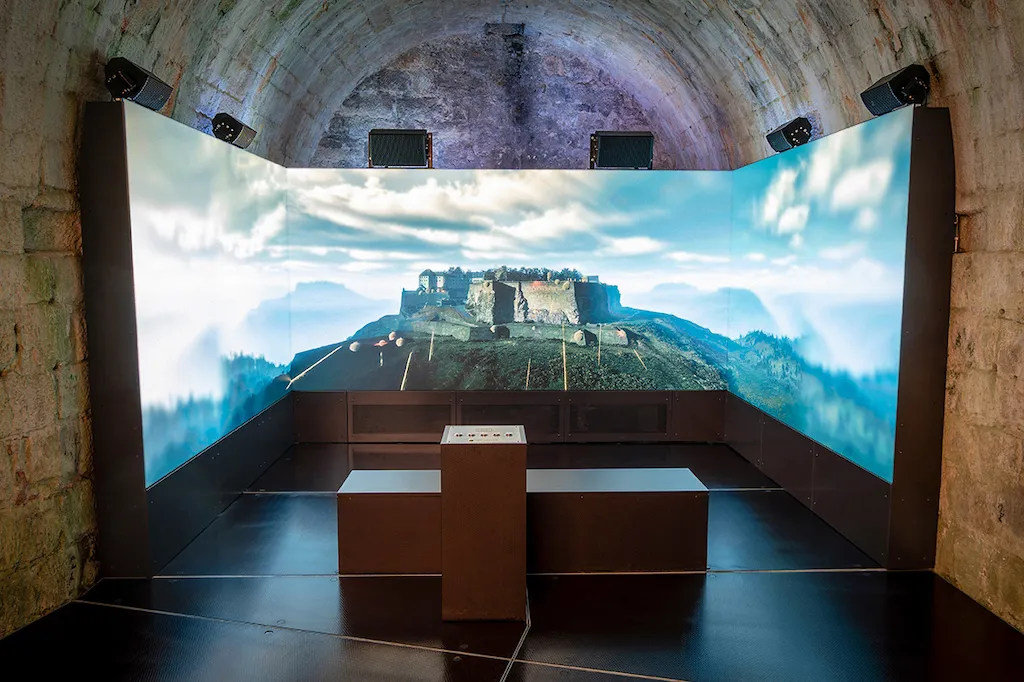 Festung Königstein — Sturm auf den Königstein