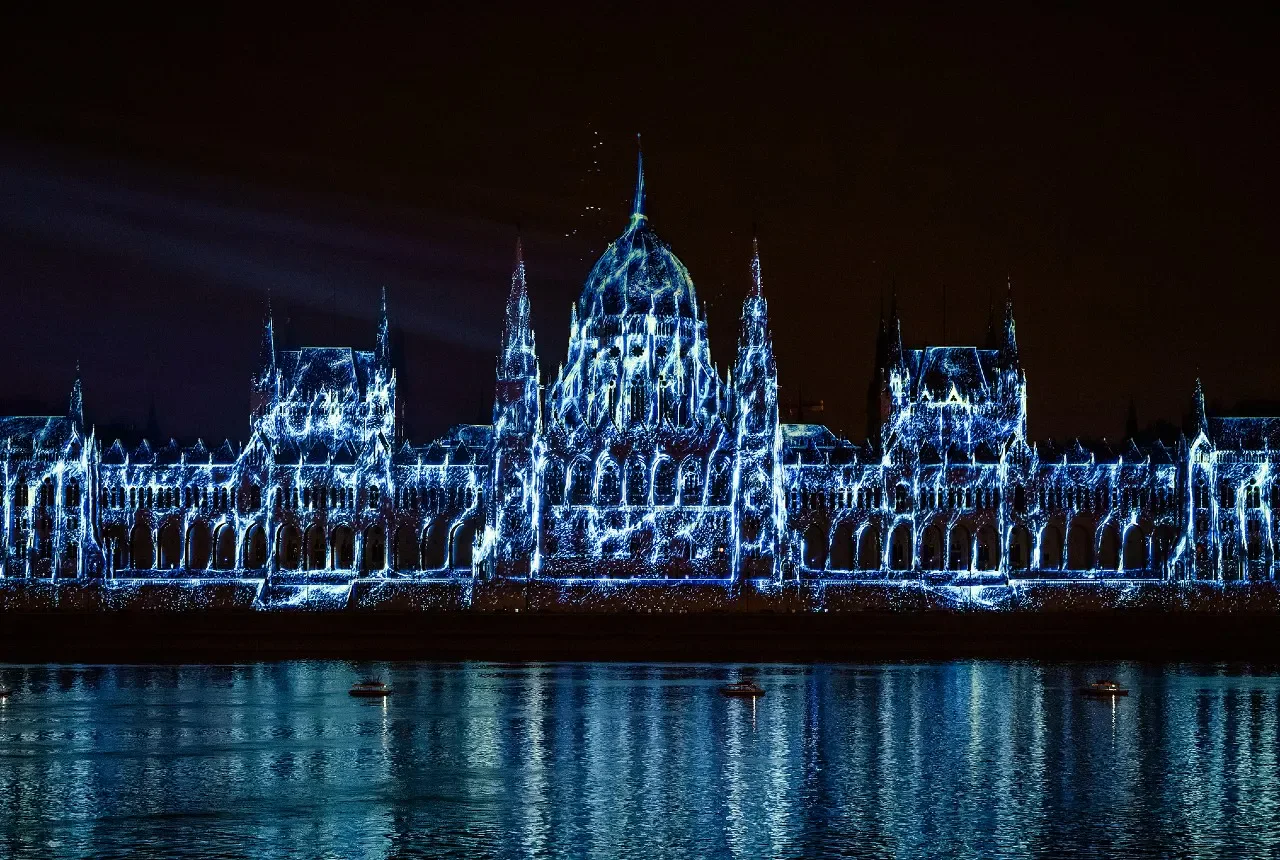 Centrum Production — St Stephen's Day, Budapest