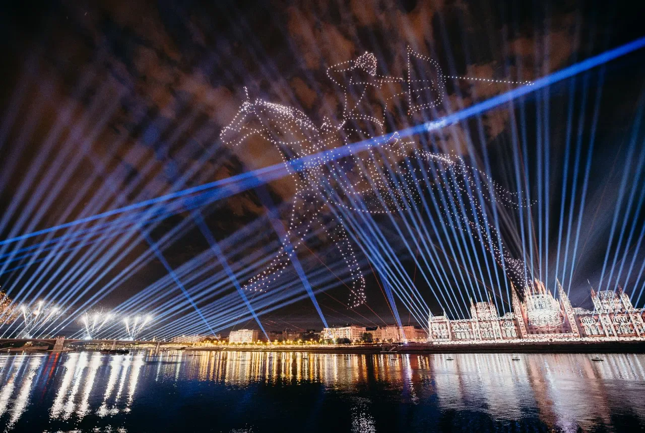 Centrum Production — St Stephen's Day, Budapest