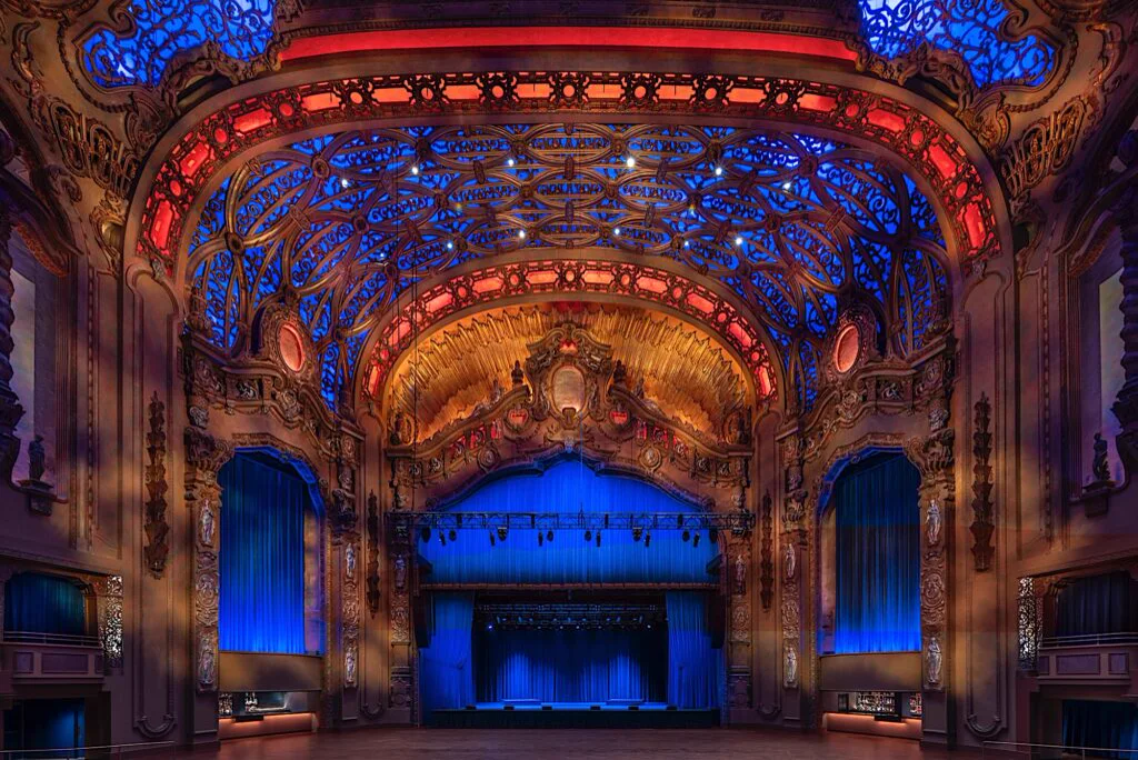 Visual Terrain — Brooklyn Paramount Theater