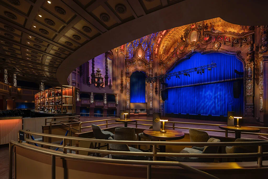 Visual Terrain — Brooklyn Paramount Theater