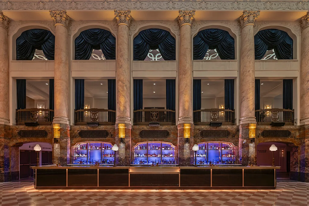 Visual Terrain — Brooklyn Paramount Theater
