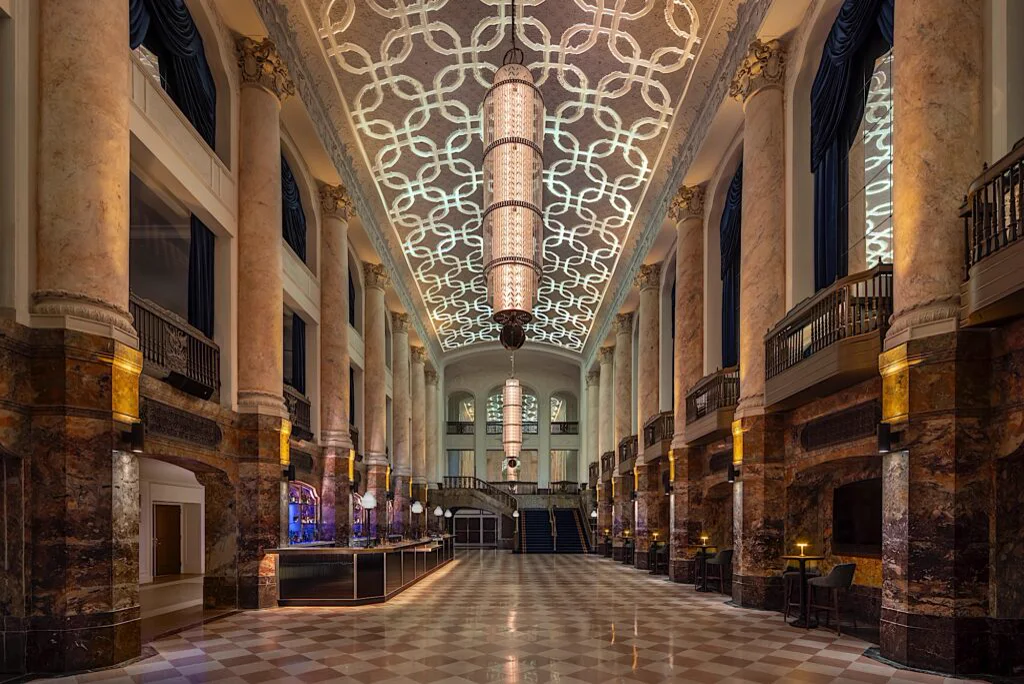 Visual Terrain — Brooklyn Paramount Theater