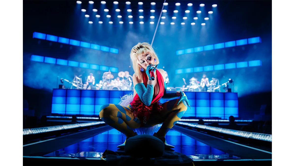 Rebecca Gerhard — Doja Cat, Ma Vie World Tour
