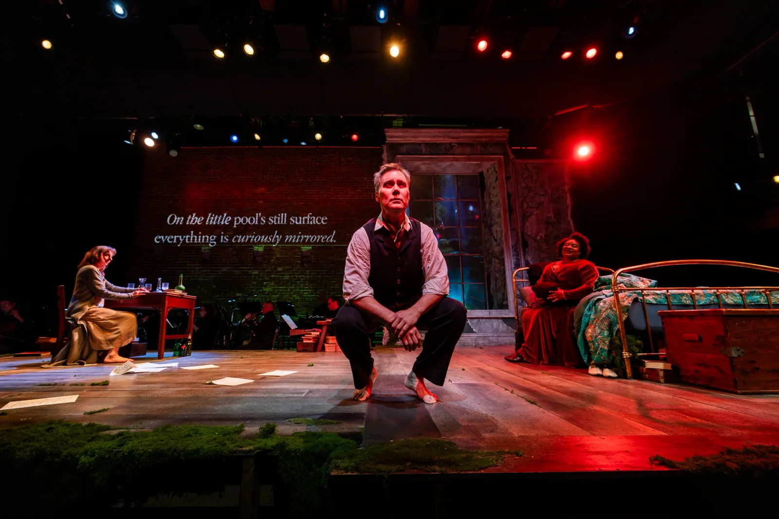 MASARY Studios — Song of the Earth, Boston Lyric Opera