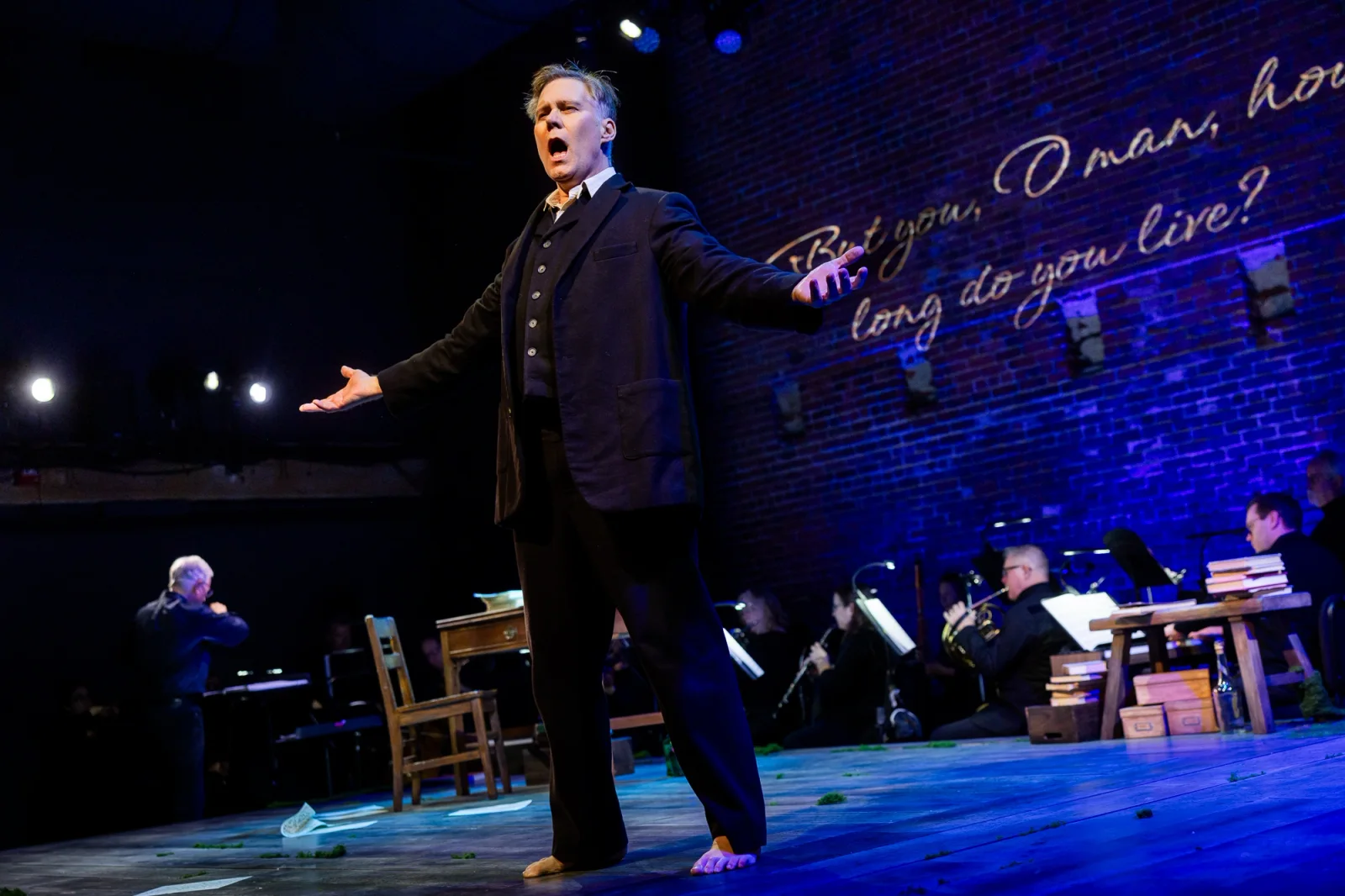 MASARY Studios — Song of the Earth, Boston Lyric Opera