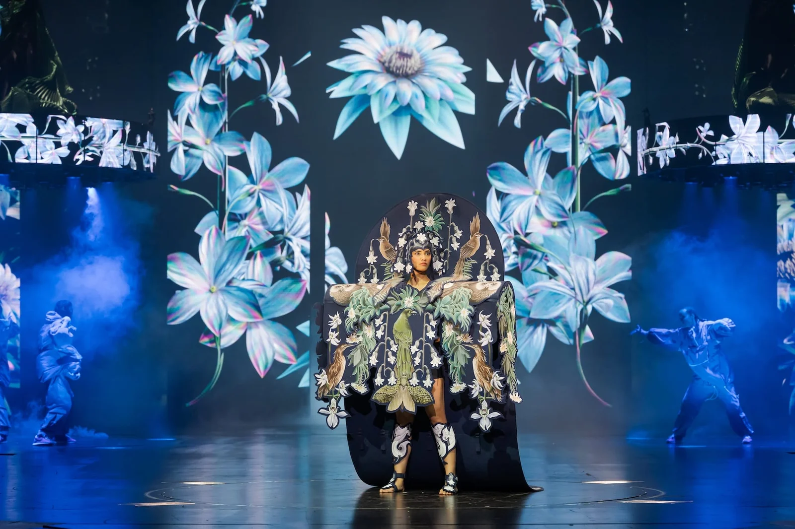 World of WearableArt: the room you cannot borrow